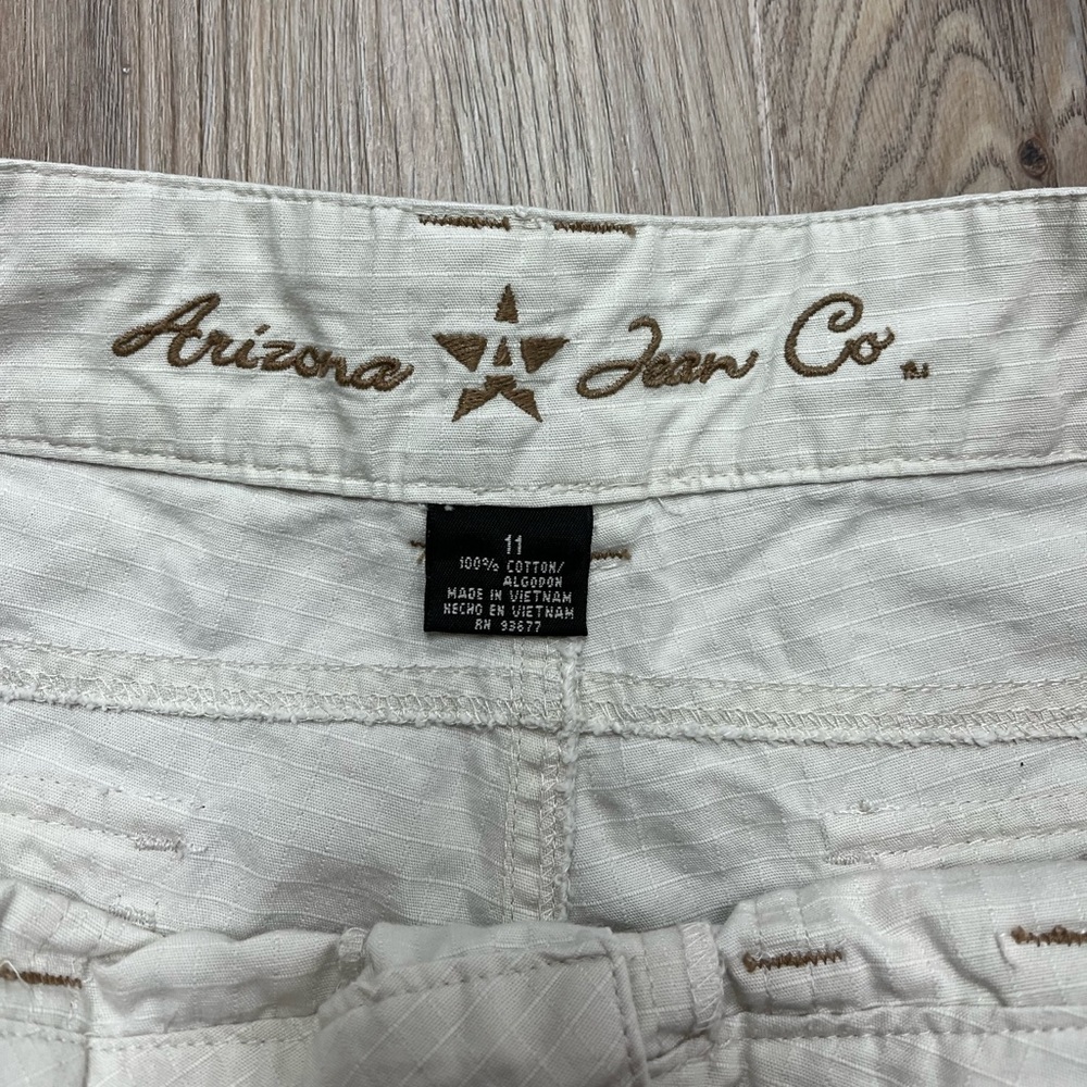 Low Rise Shorts - Picture 3 of 3